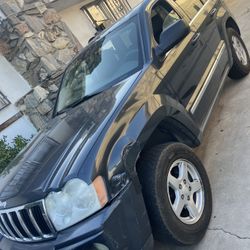 2007 Jeep Grand Cherokee