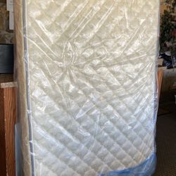 Brand New Full Size Plush Mattress 