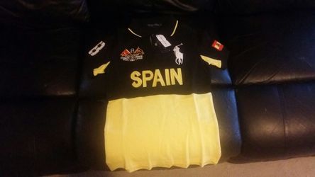 100% WOMEN RALPH LAUREN SHIRT