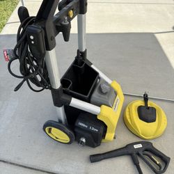 Karcher Electric 1800 Psi Pressure Washer