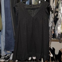 Fun Little Sundress With Built-In Shorts