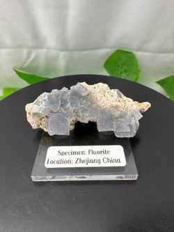 Crystal Fluorite Specimen