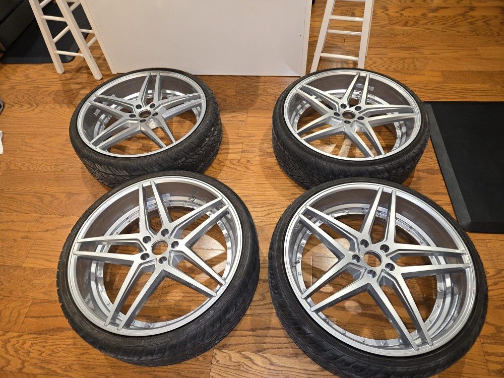 22" Rims