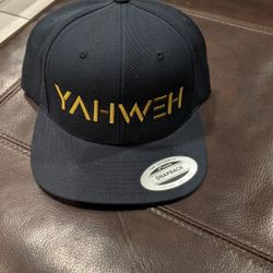YAHWEH Baseball Caps 