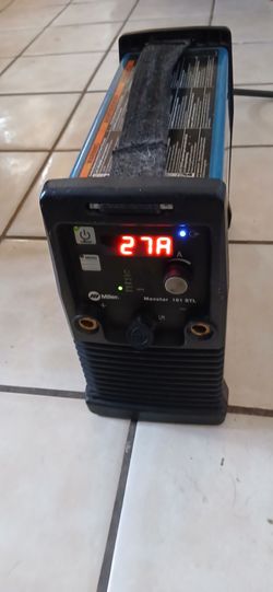 Miller Maxstar 161 stl