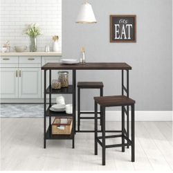 Counter Height Table For Two