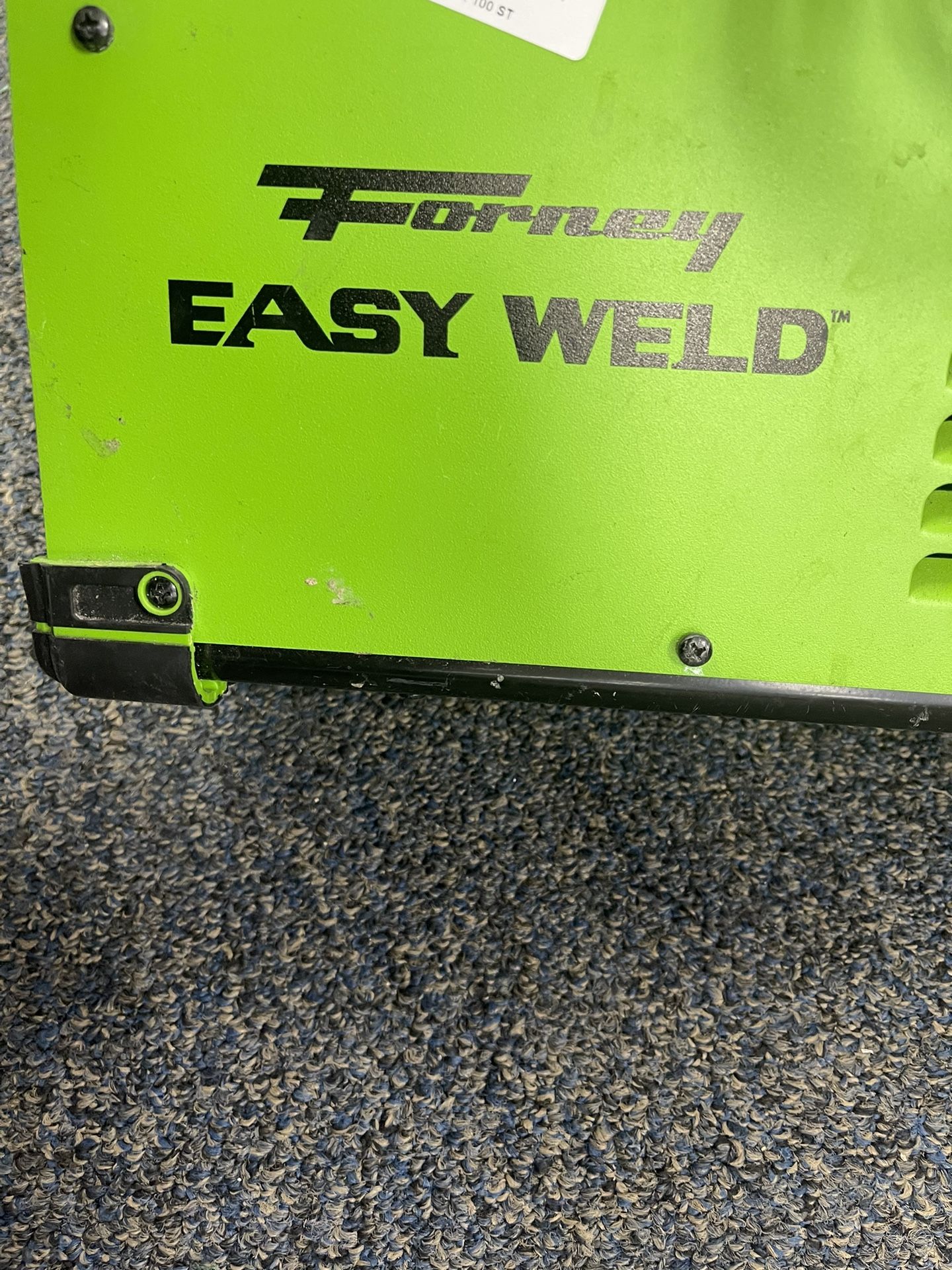 Forney Easy Welder