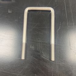 U-Bolt 13 1/2 x 3 1/8 x 6 3/8