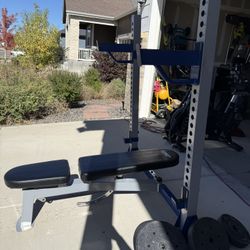 Fintess Gear Pro OB600 Bench 