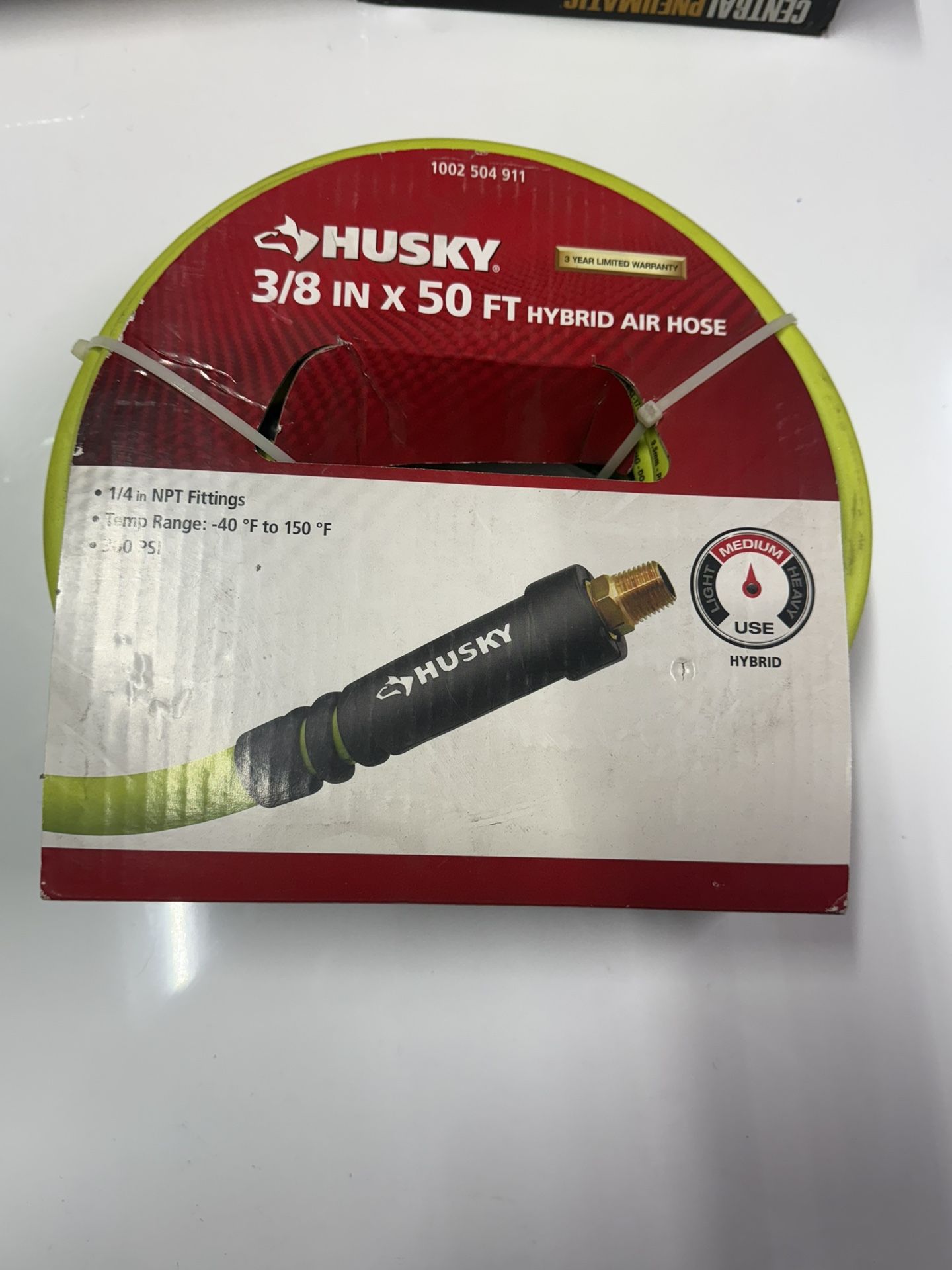 Husky Hybrid Air Hose