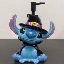 Stitch Soap Dispenser 