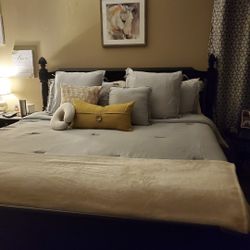 King Bedroom Set  