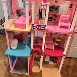 Barbie Doll house