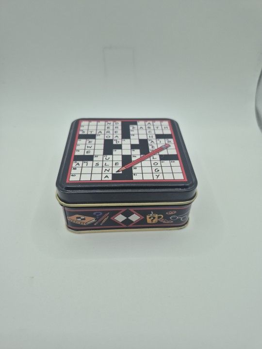 "If I Only Had A Brain" Music Box Tins Wyanet, IL - Tested