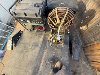 Gorlitz GO 68 with trailer