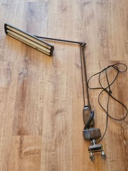 Vintage Dazor Architect Lamp