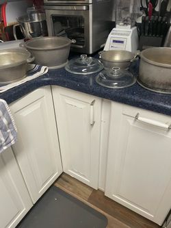 Guardian service cookware