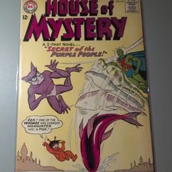 House Of Mystery No. 145 VF+ DC Comics 