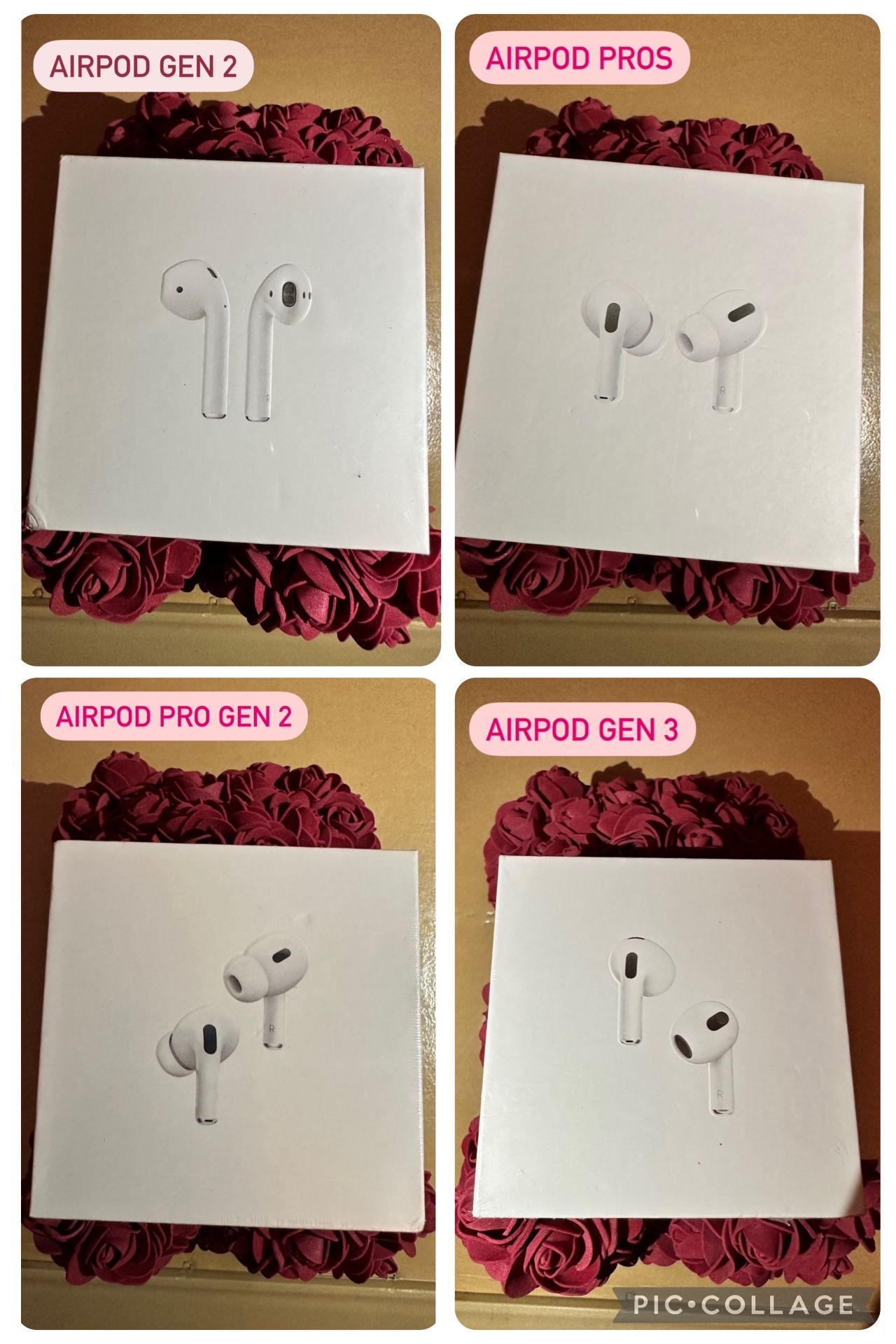 Brand New Sealed Airpods Mass Sale!!!