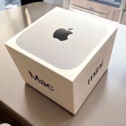 MU9D3LL/A Apple Mac Mini Desktop M4 Chip 16gb 256gb 2yr warranty floor model 