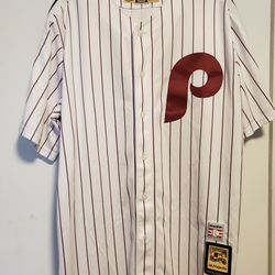 Philadelphia Phillies Cooperstown Collection by Majestic Jersey