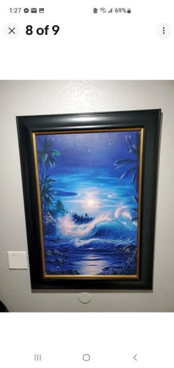 Cristian Lassen 32x44 Canvas 24"x36