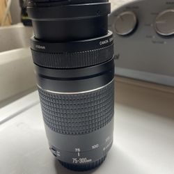 Canon Lens 