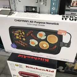 Extra Large Griddle 