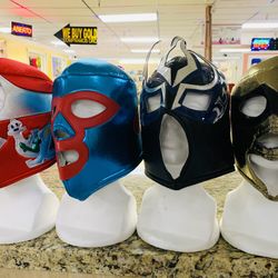 Lucha Libre Masks