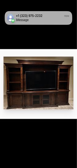 TV Console