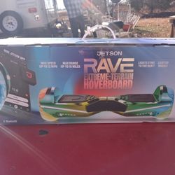Brand New Hoverboard