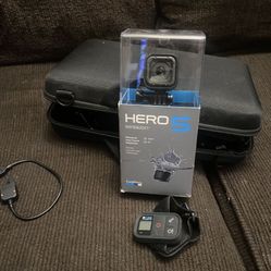GoPro Hero5 Session 