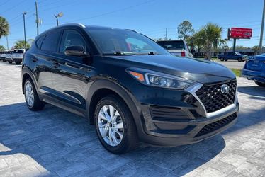 2021 Hyundai Tucson