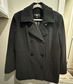 Calving Klein Coat