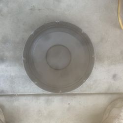 12 Inch Bass Woofer Manufactured By Peavey 