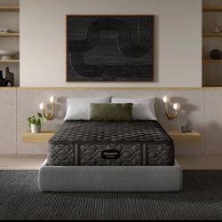 Beautyrest Black Mattress