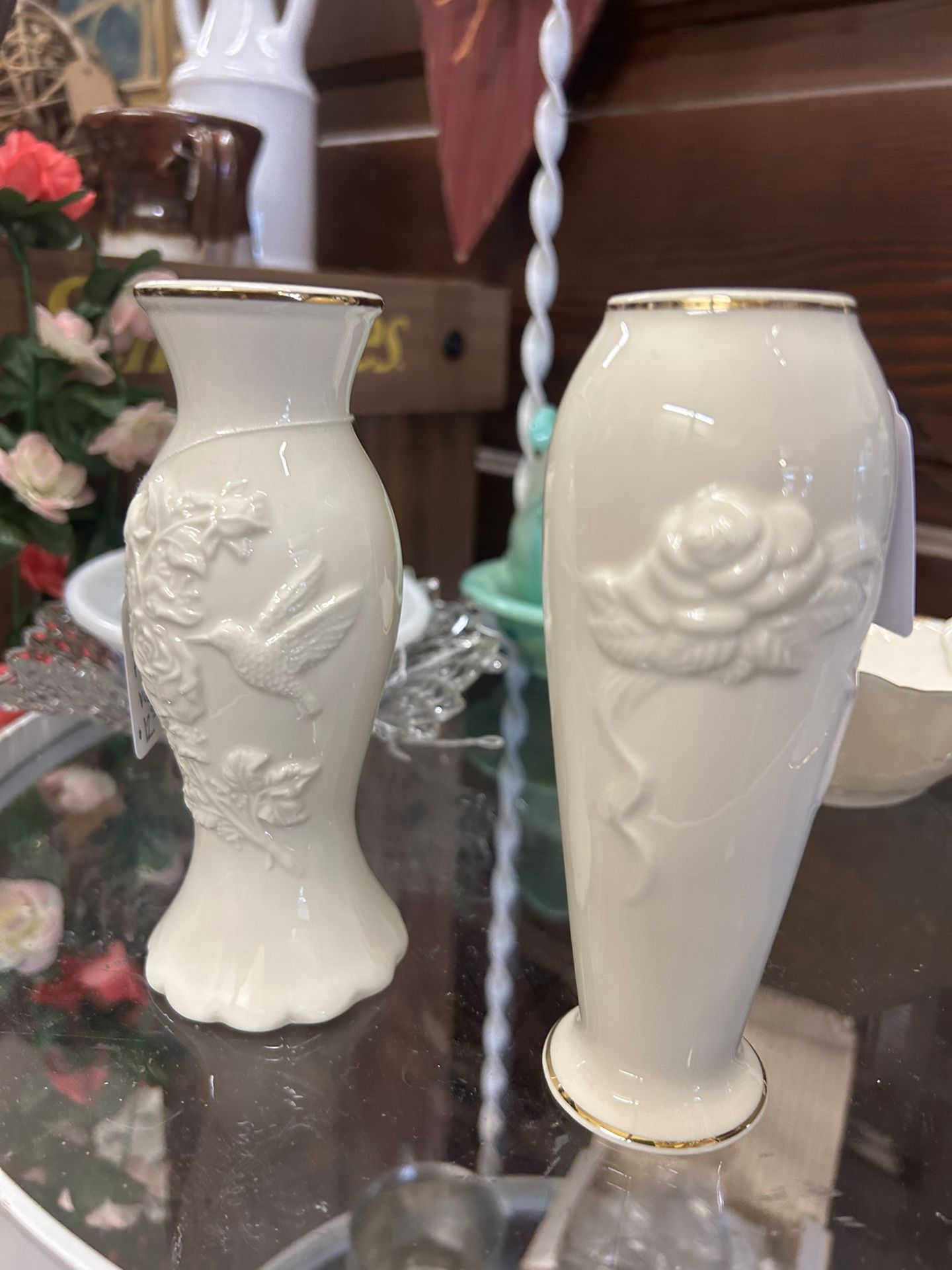 Lovely Vintage Lenox Vase