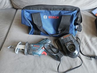 BOSCH Reciprocating Saw