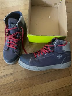 Men’s 10.5 Dickies Supa Dupa Mid Steel Toe Work Shoe