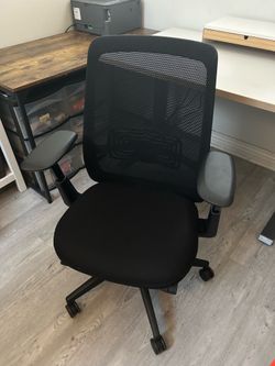 Haworth Ergonomic Office Gaming Mesh Chair