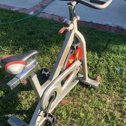 Workout Bike