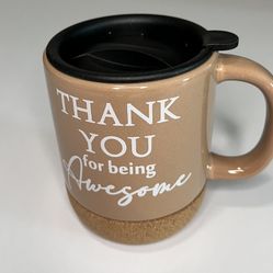 “Thank You For Being Awesome” Mug