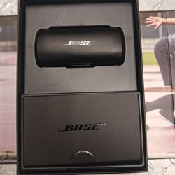 Bose Soundsport Bluetooth Earphones