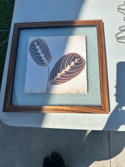Decorative wall art