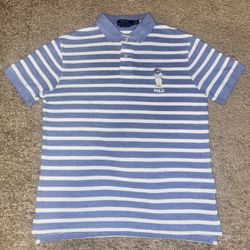 Ralph Lauren Striped Polo
