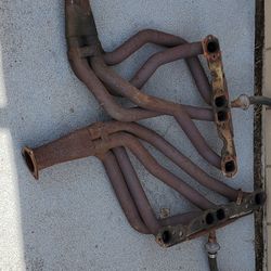 Hooker Headers For Small Block Chevy