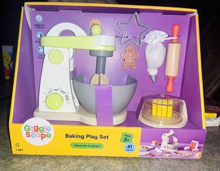 New! Kids Baking Set