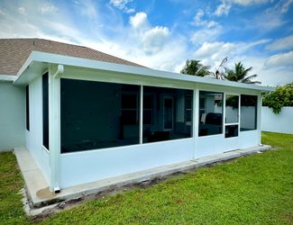 Custom Pergolas • Patio Covers • Decks • Screen Enclosures