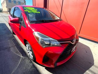 2015 Toyota Yaris