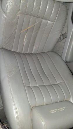 96 Impala Seats